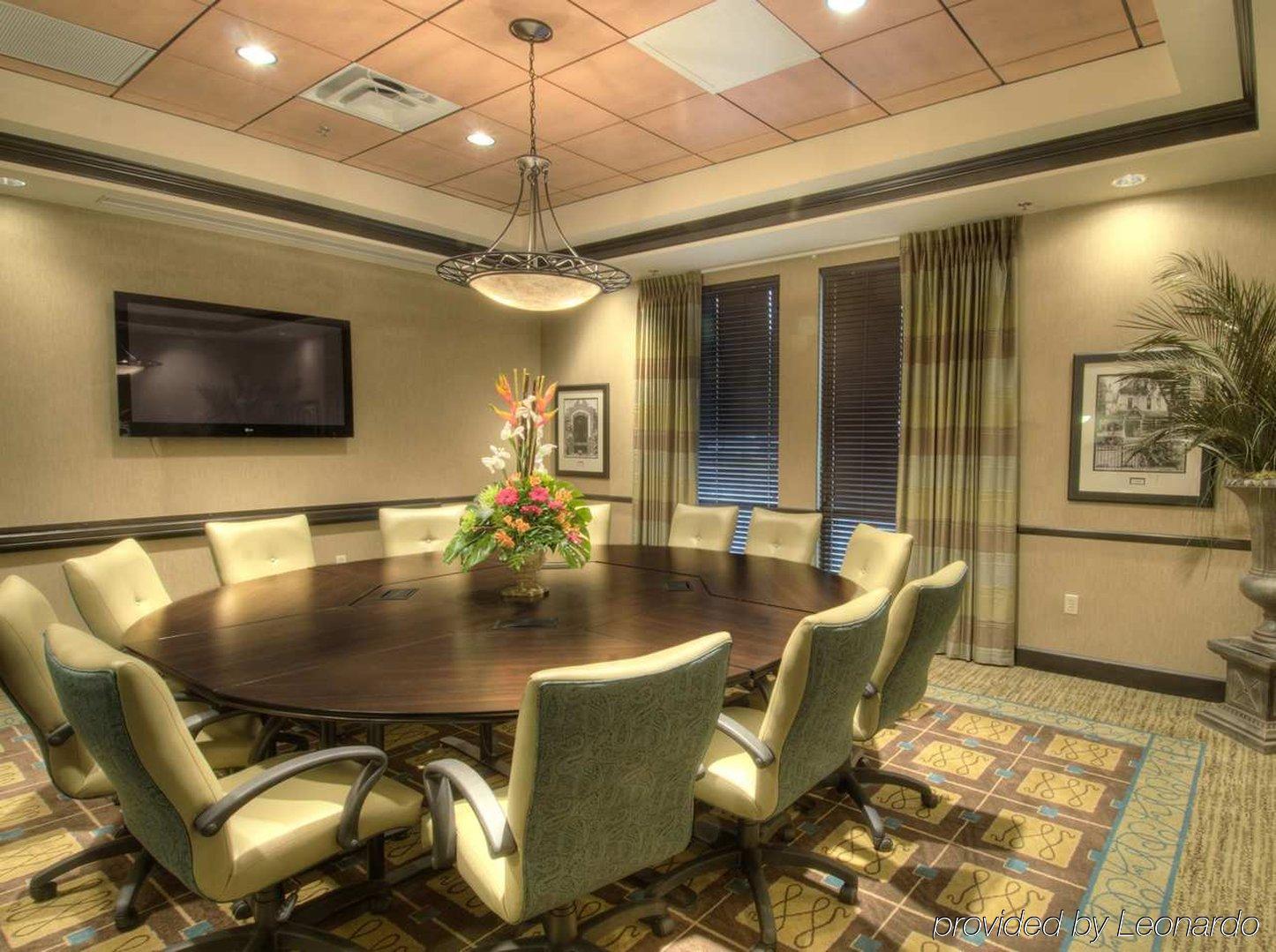 Hampton Inn & Suites Gainesville Downtown Facilities photo